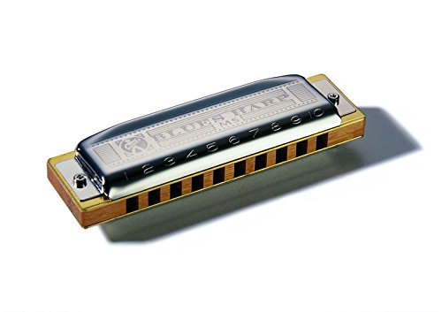 VPMKP - Harmonica Blues Harp 20 Voci Do MS-System Richter (Recondicionado Sinais de Uso) Hohner - Acessórios para instrumentos musicais e orquestra - harmonica blues, hohner, voci do ms-system richter, recondicionado sinais de uso