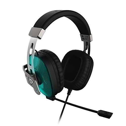 Auscultadores com Microfone ThunderX3 TH30G THUNDERX3 - Fones de Ouvido com Microfone - microfone, thunderx3, th30g