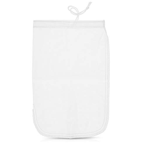 Bolsa de filtro para leite de amêndoa NAVARIS Navaris - Escorredores e peneiras - bolsa, filtro, leite, amêndoa