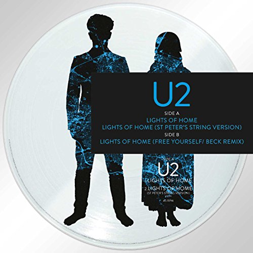 Vinil LP Lights Of Home - Picture disc - limited edition (Vinil) IMS-ISLAND - Cds de música - vinil, LP, lights of home, picture disc, limited edition
