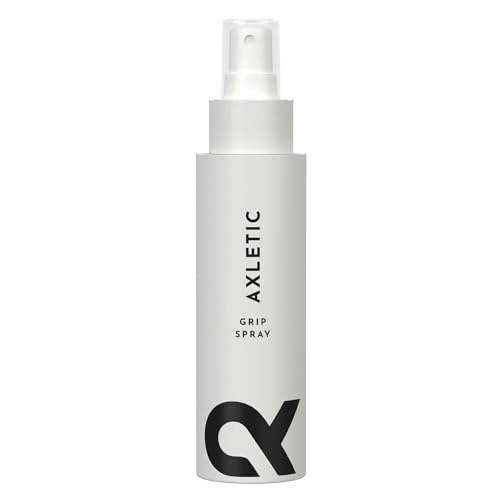 Spray de Grip AXLETC Transparente (100 ml) Vivere GmbH - Spray aderência e giz - agarre, raqueta, desempenho