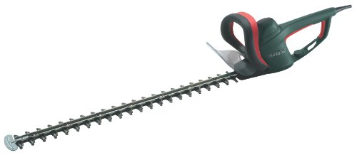 Corta-Sebes METABO Hs 8875 (Com Fio - 1000 rpm) metabo - Aparadores de sebes - com fio, 1000 rpm, preto-verde, plástico