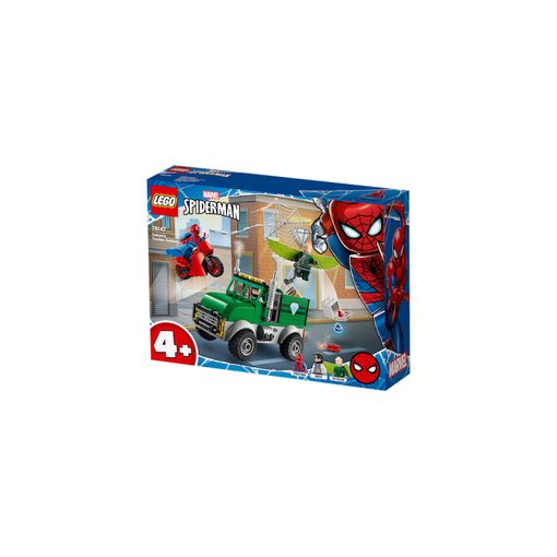 Jogo de Construção LEXIBOOK Asalto Camionero Del Buitre (Idade Mínima Recomendada: 3 anos) LEGO - Brinquedos - jogo de construção, LEXIBOOK, asalto camionero del buitre, idade mínima recomendada 3 anos