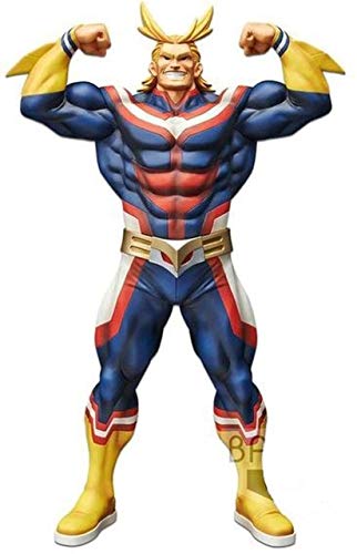 Figura de Ação BANPRESTO My Hero Academia: Grandista Exclusive Lines-All Might Banpresto - Brinquedos - figura, ação, banpresto, My Hero Academia, grandista exclusive lines-all might, pvc