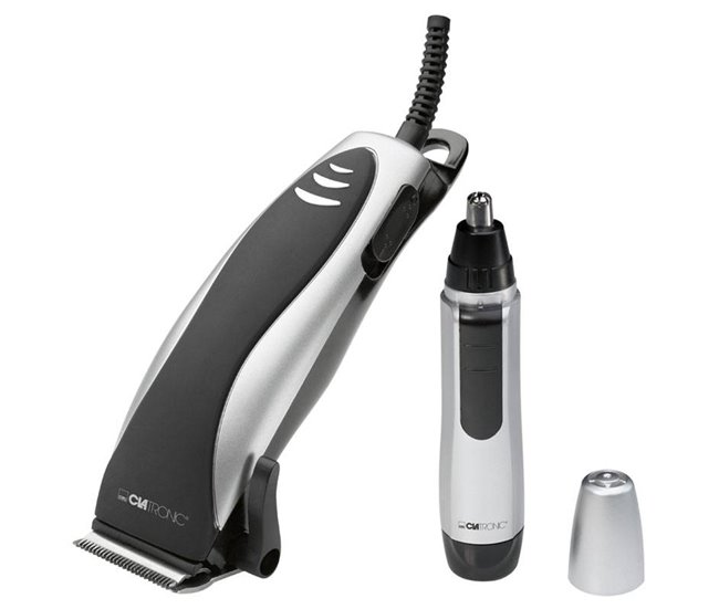 Aparador de Cabelo CLATRONIC HSM 3441 NE Clatronic - Barbear e cabelo - aparador, cabelo, clatronic, hsm 3441 ne