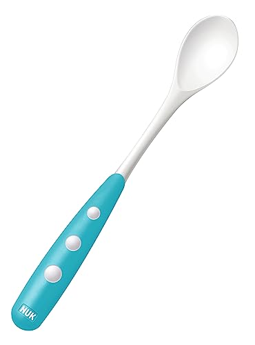 Conjunto de Tacos para Bebé NUK 10255109 | Azul TIGEX - Talheres - tacos, bebé, azul