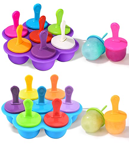 Molde para Gelados e Pólos Infantil SILIKID Xespis - Formas de cozinha - gelados, silicone, fácil lavagem, microondas