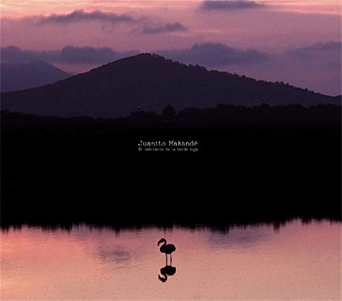 CD Juanito Makande - El Habitante de la Tarde Roja (1 CDs) Satelite K - Música e gravações de som - cd, juanito makande, el habitante de la tarde roja, música, argentina, rock