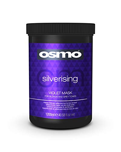 Máscara para o Cabelo OSMO Violet Silvering Mask Osmo - Cuidados com o cabelo - máscara, cabelo, osmo, violet, silvering