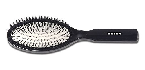 Escova de Cabelo Elétrica Beter 01.0105 | Preto Beter - Pentes e escovas - elétrica, preto