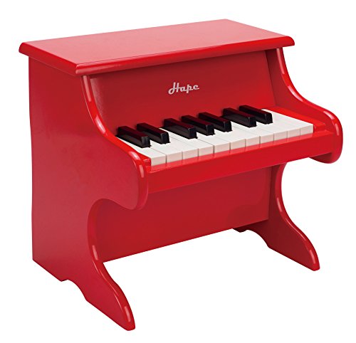 Instrumento Musical HAPE Madeira (Idade Mínima Recomendada: 3 anos) HAPE - Brinquedos - 18 teclas, madeira resistente, idade mínima 3 anos