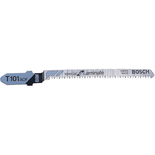 Lâminas para Serra Tico-tico BOSCH 2 608 634 233 Bosch - Lâminas de serra - lâminas, serra tico-tico, bosch
