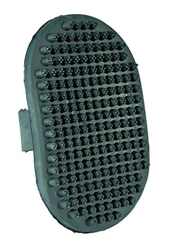 Escova de Massagem para Cão MON ANIMALERIE TRIXIE - Escovas e pentes para animais de estimação - microfibra, pequenos cães, remover pelos mortos, brilhante