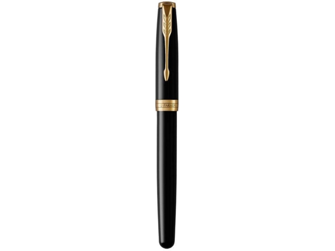 Caneta de Tinta Permanente PARKER 1931495 PARKER - Canetas - preto, resistente à água