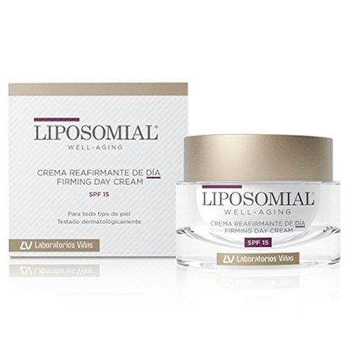 Creme de Rosto LIPOSOMIAL Well-Aging (50 ml) LIPOSOMIAL - Loção e hidratante - liposomal, anti-aging, hidratante, proteção solar