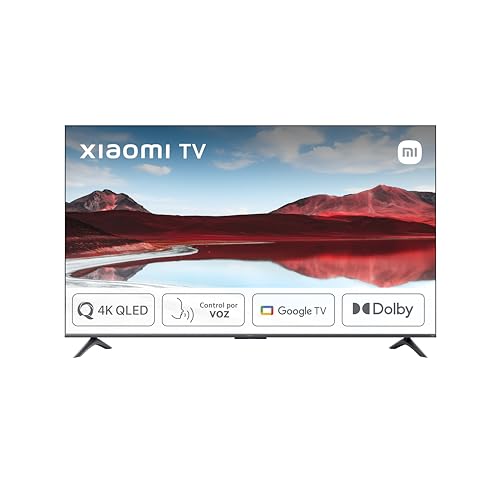 TV XIAOMI Mi QLED 2022 75'' (QLED - 75'' - 189 cm - 4K Ultra HD - Smart TV) Xiaomi - Televisores - 75 polegadas, qled, 4k ultra hd, smart tv