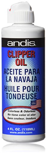 Andis Formula Oil Haircutting Machine Acessório para cortador de cabelo ANDIS - Lubrificantes - óleo, cortador de cabelo