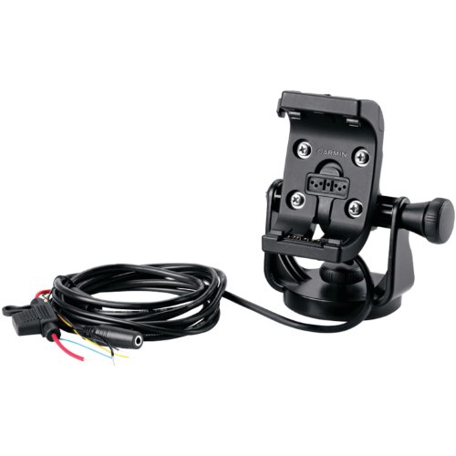 Suporte GARMIN Active Drive (Garmin - Preto) Garmin - Acessórios de eletrônicos - suporte, montana, barco, navegar