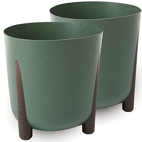 Vaso Tulmero Verde com Alça de Transporte TULMERO - Vasos e canteiros - verde, alça de transporte