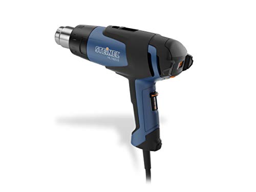 Pistola de Ar Quente STEINEL Hl 1920 E (2000 W) Steinel - Pistolas de calor - 2000 W, temperatura regulável, desconexão automática, fluxo de ar ajustável