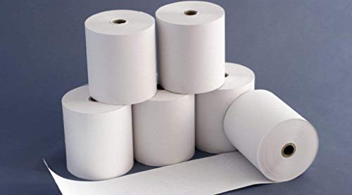 Bobina Termo Aquecida 80X80X12Mm (Recondicionado Como Novo) TK THERMALKING - Rolo de papel para recibos e máquinas de adição - bobina termo aquecida, recondicionado como novo