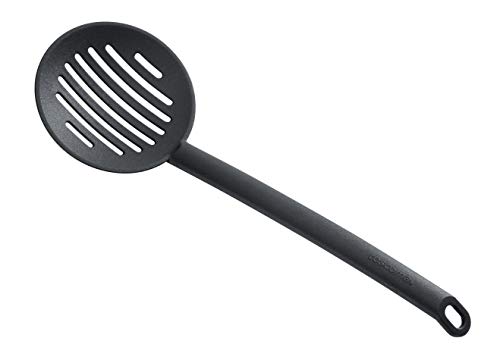 Espátula de cozinha TESCOMA 638020 (Preto) Tescoma - Conchas - polipropileno, 210ºc, lavável, preto
