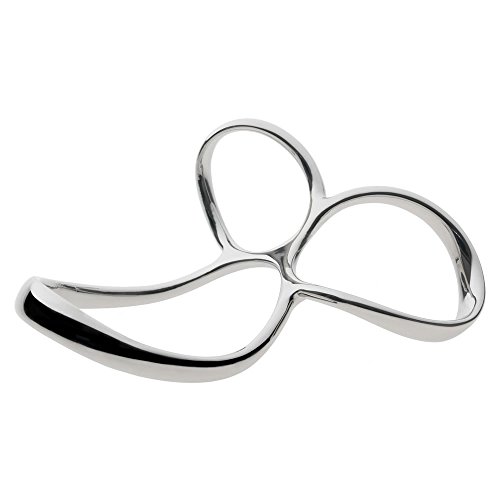 Medidor de Sopa ALESSI Voile (Material: aço inoxidável) Alessi - Medidores de copos e colheres - aço inoxidável, preto