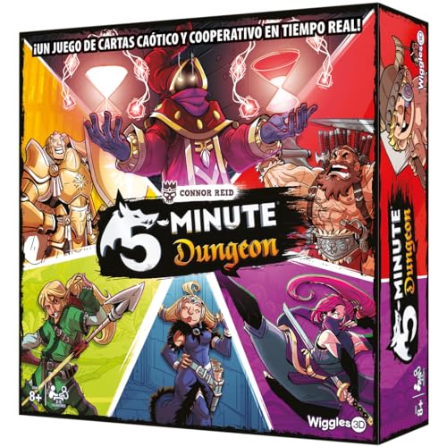 Jogo de tabuleiro ASMODEE Jeu de société (8 anos) Juegos - Jogos - jogo de tabuleiro, 8 anos, 2-5 jogadores