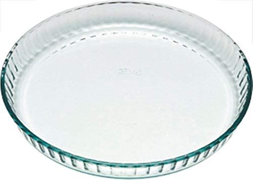 Pyrex 813B000/6146 frigideira Redonda Tampo de mesa vidro Pyrex - Frigideiras e panelas de fritar - 27cm, vidro temperado, 1.5l, redonda