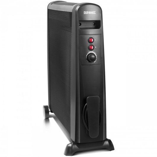 Aquecedor Termoventilador CECOTEC Ready Warm 1015 (2500 W) Duronic - Aquecedores portáteis - 2500 W, preto, termoventilador