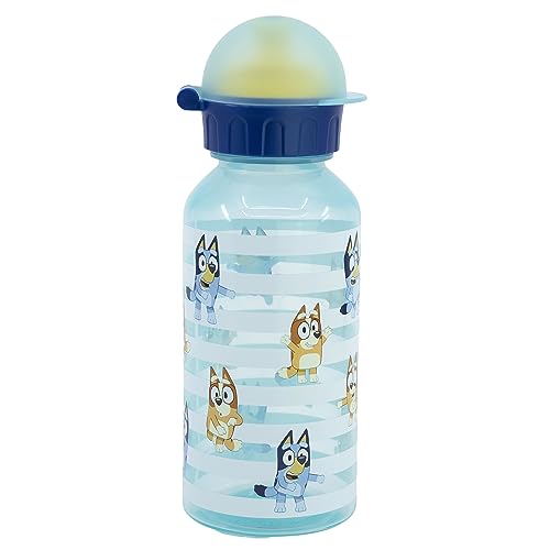 Garrafa STOR Reutilizável Infantil (370 ml) Stor - Garrafas de água - 0,37 litros, anti-derrame, infantil, reutilizável