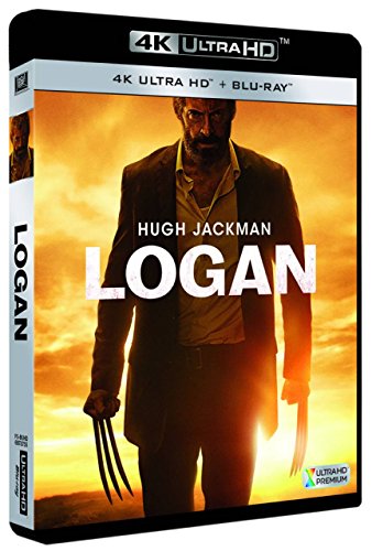 Blu-ray Logan (4K Ultra HD) (Edição em Espanhol) FOX X RAY - Dvds e vídeos - 4k ultra hd, edição em espanhol