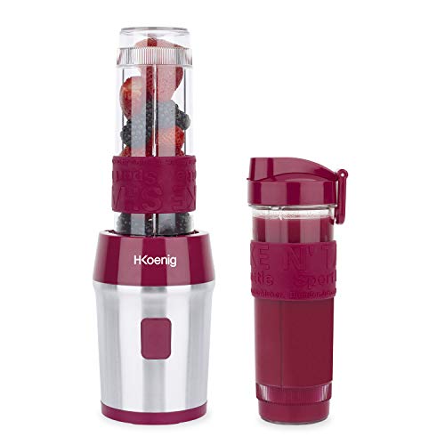 Liquidificador H.KOENIG SMOO10 (300 W - 1.5 L) H.Koenig - Batedeiras e liquidificadores - 300 W, 1.5 L, liquidificador