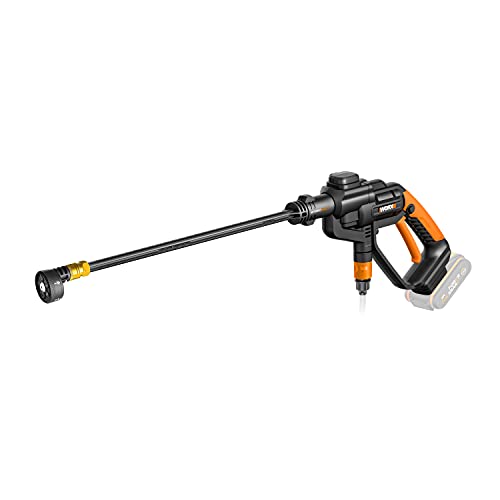 Lavadora de Alta Pressão WORX WG620E.9 | Azul Worx - Lavadoras de alta pressão - alta pressão, 2 L, azul, plástico