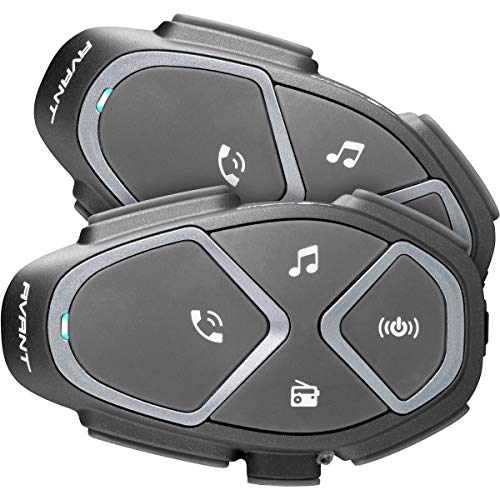 Auricular para telemóvel CELLULAR LINE Interphoavantduo Interphone - Intercomunicadores - kit comunicação, chamadas, música, gps, bluetooth, intercomunicadores