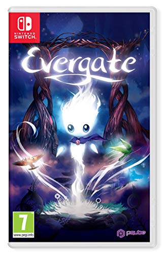Jogo Nintendo Switch Evergate (Nintendo Switch) JUST FOR GAMES - Software de jogos de vídeo - ação, aventura, 3D, mágico