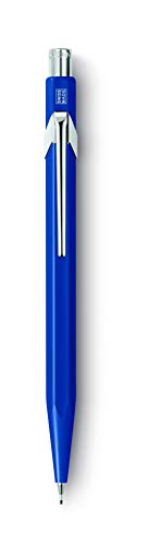 Lapiseira CARAN D'ACHE Azul (Metal - 1.5 x 6.2 cm) Caran d'Ache - Lápis - metal, 1.5x6.2cm, azul