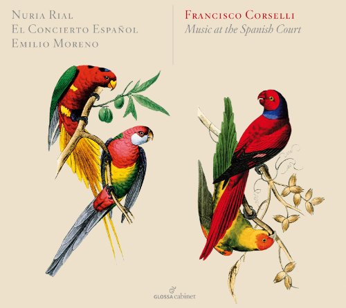 CD Musique à La Cour D'Espagne Au 18ème Siècle - Vol.1 Note 1 Music Gmbh - Música e gravações de som - cd, música, corte, 18º século, vol1