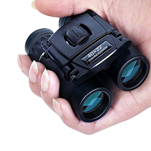 Mini binóculos compactos 40x22 de alta potência Douup - Binóculos - binóculos, compactos, alta potência