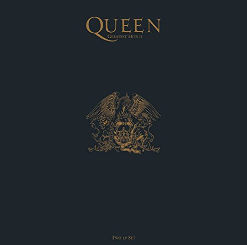Vinil GREATEST HITS II (REM.2011) (2LP) (Edição em Espanhol) Virgin - Música e gravações de som - vinil, greatest hits ii, remastered 2011, 2LP