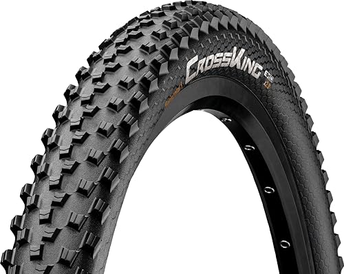 Pneu de Montanha Continental Mtb Cross King 29´´ Continental - Pneus de bicicleta - e-bike, espantos laterais, desempenho neve, poliuretano
