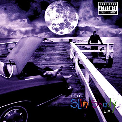 Vinil EMINEM The Slim Shady Lp Explicit Version - Limited Edi Eminem - Música e gravações de som - vinil, Eminem, slim shady lp, explicit version, limited edition