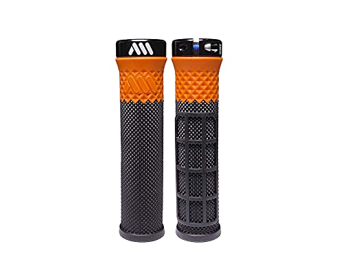 Punhos de Bicicleta Mtb Zero Grip 1 Unidade Niche Commerce, SL - Protetores de mão para motocicleta - diamantes, conforto, fecho, 100 gramas