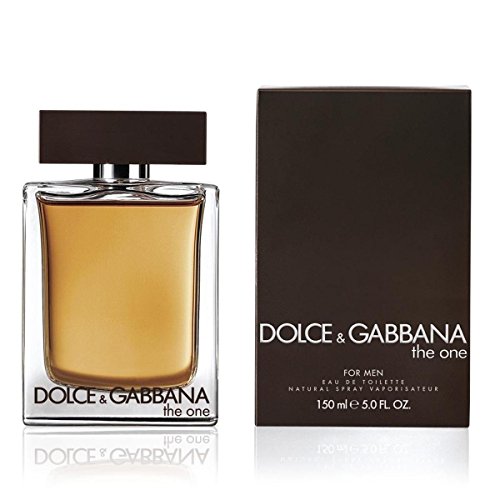 Perfume DOLCE & GABBANA The One Men Eau de Toilette (150 ml) Dolce & Gabbana - Perfume e colônia - lavanda, patchouli, 150 ml, eau de toilette