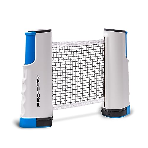 Conjunto de Ténis de Mesa PRO-SPIN (Recondicionado Como Novo) PRO-SPIN® SPORTS - Bolsas, carteiras e estojos - raquetas, bolas, rede extensível, transporte fácil