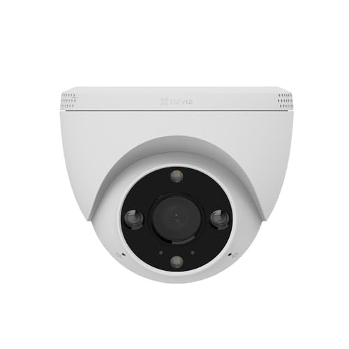 Câmara de segurança IP EZVIZ H4 | Branco (Domótica) EZVIZ - Câmeras de vigilância - câmara ip, visor incorporado, teto/parede, resolução 2560x1440