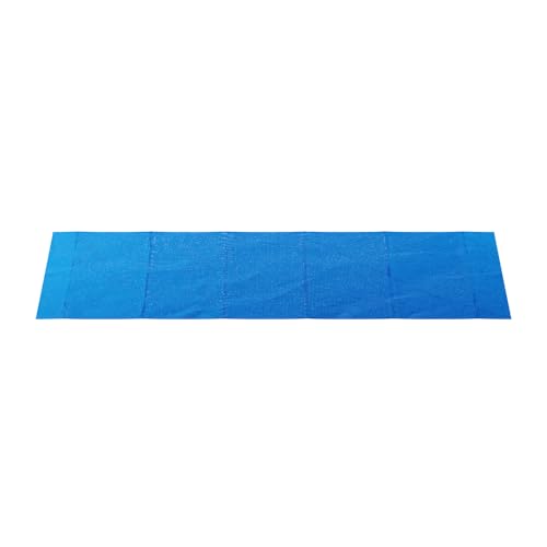 Cobertura para Varanda e Jardim OK LIVING (Azul - Poliéster - 450 x 300 cm) Oskar - Acessórios para piscina e spa - azul, poliéster, 450x300 cm