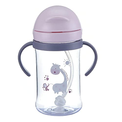 Bebé de treino de 400 ml (Recondicionado Como Novo) Bavokon - Cozinha & sala de jantar - silicone, 400 ml, 6 meses, asinha
