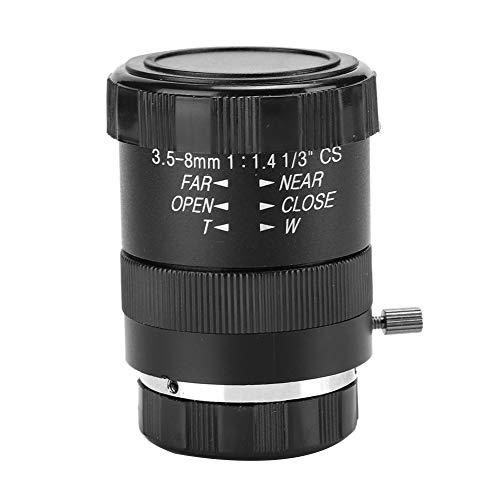 Lente para câmara de segurança TOPIKY TPK-LTCSM T opiky - Peças e acessórios para câmeras - segurança, câmara