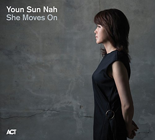 Vinil Youn Sun Nah - She Moves Me - Muddy Waters Vol. 2 (1CDs) ACT - Cds de música - vinil, youn sun nah, she moves me, muddy waters vol. 2